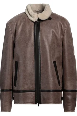 Dondup CAPISPALLA Shearling & Teddy