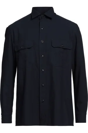 SALVATORE PICCOLO TOPWEAR Camicie