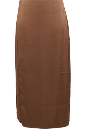 THEORY BOTTOMWEAR Gonne midi
