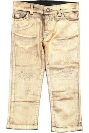 Dolce & Gabbana BOTTOMWEAR Pantaloni jeans