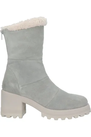 Voile blanche CALZATURE Stivaletti