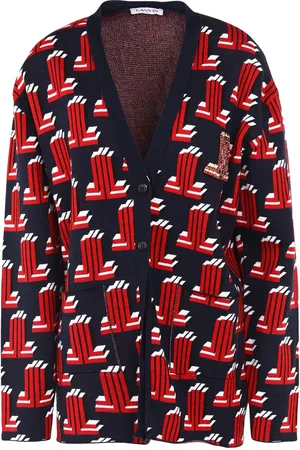 Lanvin MAGLIERIA Cardigan