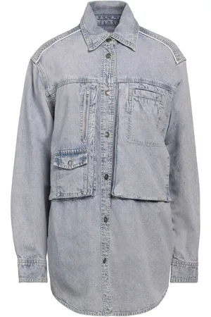 Isabel Marant TOPWEAR Camicie jeans