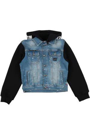 Philipp Plein CAPISPALLA Capispalla jeans