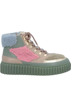 Voile blanche CALZATURE Sneakers
