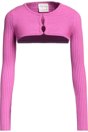 FORTE FORTE TOPWEAR Coprispalle