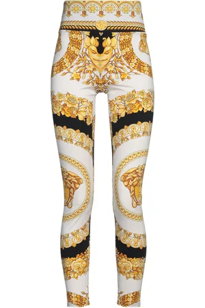 VERSACE BOTTOMWEAR Leggings