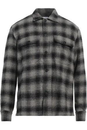 SALVATORE PICCOLO TOPWEAR Camicie