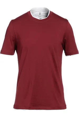 Brunello Cucinelli TOPWEAR Tshirts