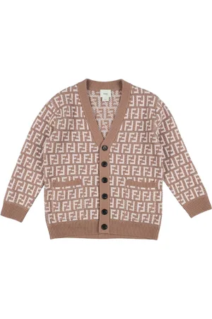 Fendi Bambino Ragazzo Cardigan FASHIOLA