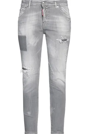 Dsquared2 BOTTOMWEAR Pantaloni jeans