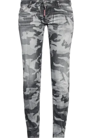 Dsquared2 BOTTOMWEAR Pantaloni jeans