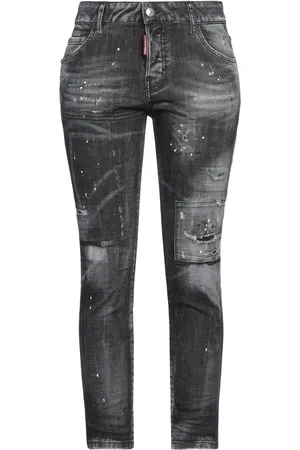 Dsquared2 BOTTOMWEAR Pantaloni jeans