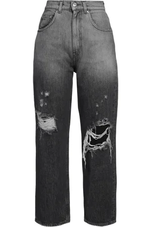 GRIFONI BOTTOMWEAR Pantaloni jeans