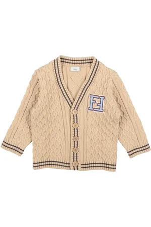 Fendi MAGLIERIA Cardigan