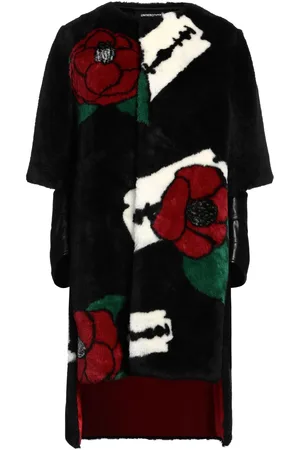 UNDERCOVER CAPISPALLA Shearling & Teddy
