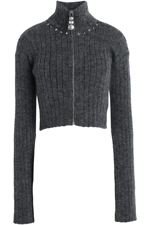 Alessandra Rich MAGLIERIA Cardigan