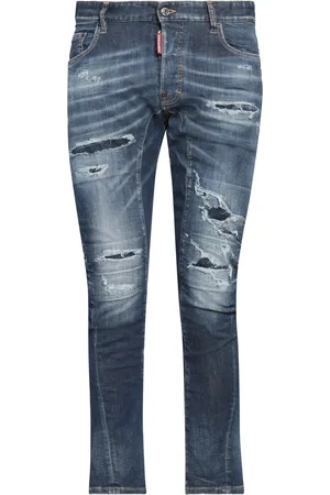 Dsquared2 BOTTOMWEAR Pantaloni jeans