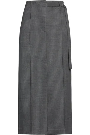 Brunello Cucinelli BOTTOMWEAR Gonne midi