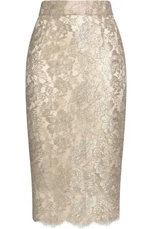 Dolce & Gabbana BOTTOMWEAR Gonne midi