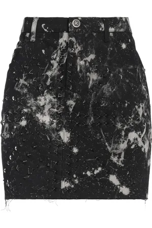 John Richmond BOTTOMWEAR Gonne jeans