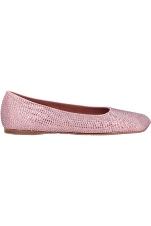 Amina Muaddi CALZATURE Ballerine