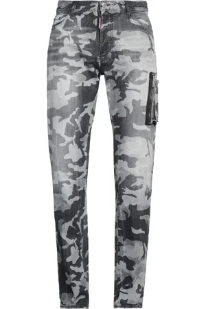 Dsquared2 BOTTOMWEAR Pantaloni jeans
