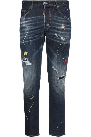 Dsquared2 BOTTOMWEAR Pantaloni jeans