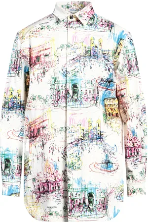 VALENTINO GARAVANI TOPWEAR Camicie
