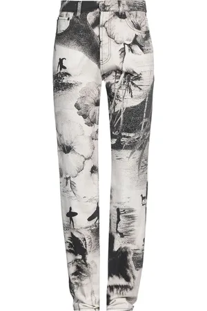 Msgm BOTTOMWEAR Pantaloni jeans