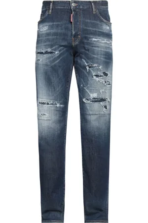 Dsquared2 BOTTOMWEAR Pantaloni jeans