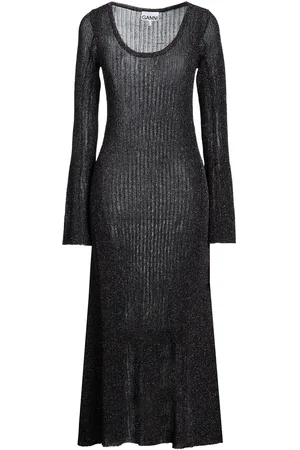 Ganni VESTITI Vestiti midi