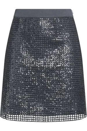 Brunello Cucinelli BOTTOMWEAR Minigonne