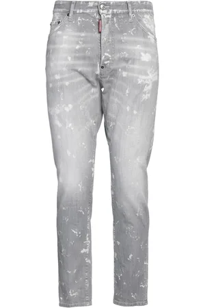 Dsquared2 BOTTOMWEAR Pantaloni jeans