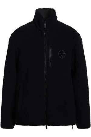 Giorgio Armani CAPISPALLA Shearling & Teddy