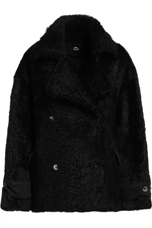 The Mannei CAPISPALLA Shearling & Teddy