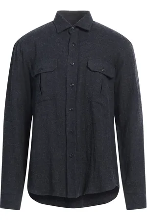 SALVATORE PICCOLO TOPWEAR Camicie