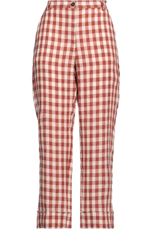 MASSIMO ALBA BOTTOMWEAR Pantaloni