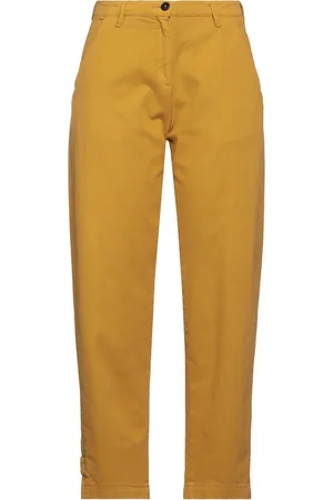 MASSIMO ALBA BOTTOMWEAR Pantaloni