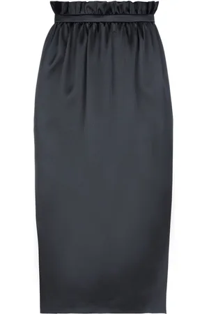 VERSACE BOTTOMWEAR Gonne midi