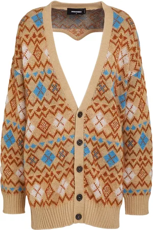 Dsquared2 MAGLIERIA Cardigan