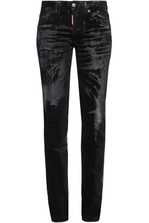Dsquared2 BOTTOMWEAR Pantaloni jeans