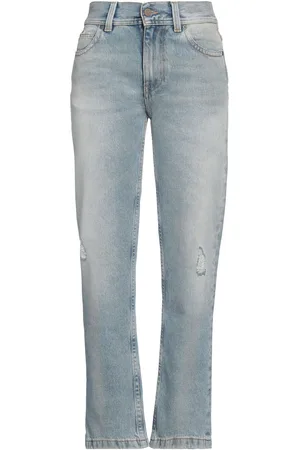 Palm Angels BOTTOMWEAR Pantaloni jeans