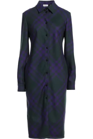 Burberry VESTITI Vestiti midi