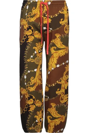 VERSACE BOTTOMWEAR Pantaloni