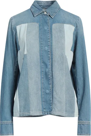 Closed TOPWEAR Camicie jeans