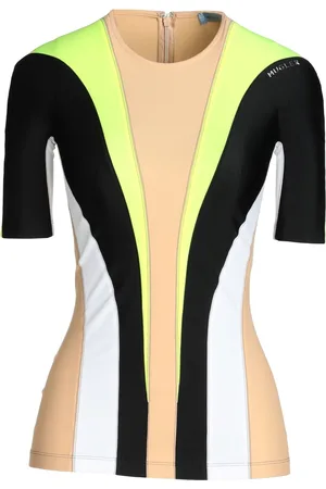 MUGLER TOPWEAR Tshirts