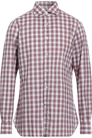 ISAIA TOPWEAR Camicie