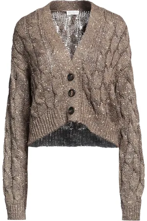 Brunello Cucinelli MAGLIERIA Cardigan