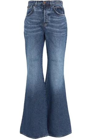 Chloé BOTTOMWEAR Pantaloni jeans